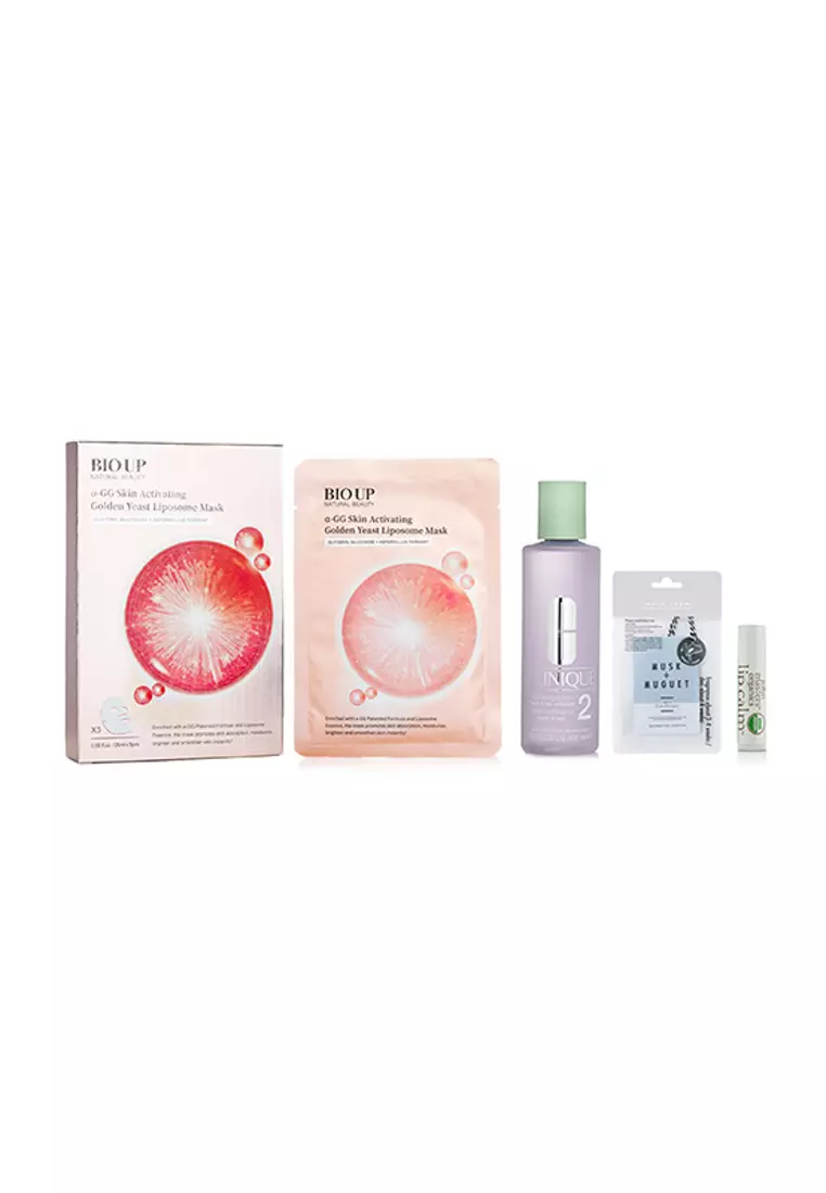 CLINIQUE - New Year Set B 8pcs
