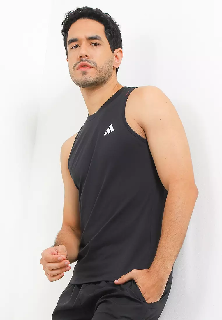 ADIDAS Train Essentials Feel Ready Training Sleeveless Tank Top
