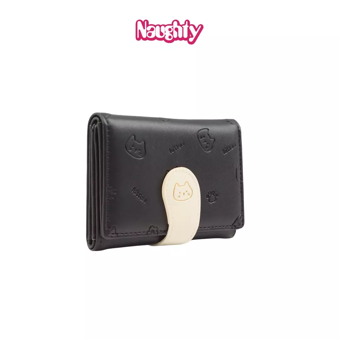Dompet Pendek Wanita Harika Short Wallet G642 2405032 Naughty Accessories
