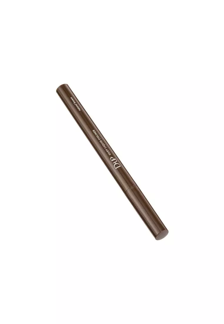 D_UP Silky Liquid Eyeliner 1piece NATURAL BRN