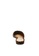 Schutz brown Wild Leather Bloafer - MIA [SANDS-BLAC/BLA] C3108SH449623BGS_4