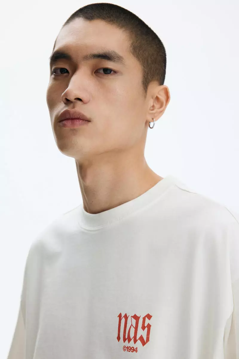 Oversized Fit T-shirt