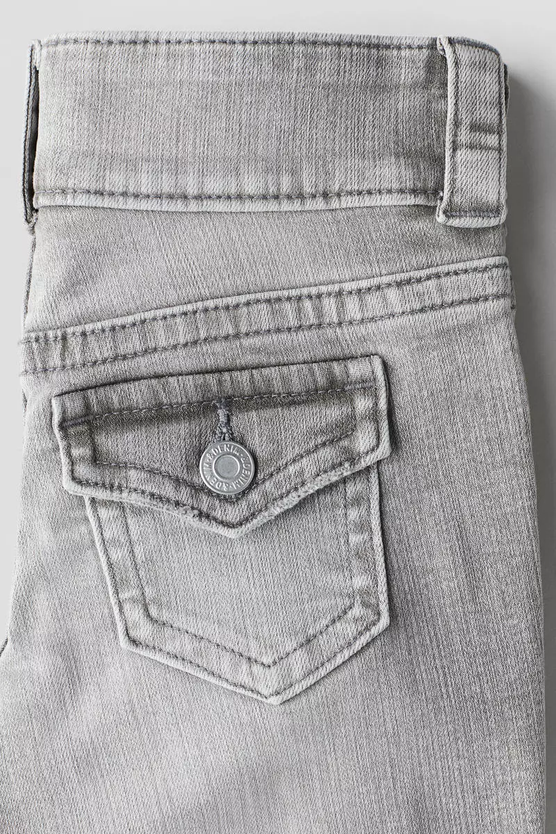 Bootcut Low Jeans