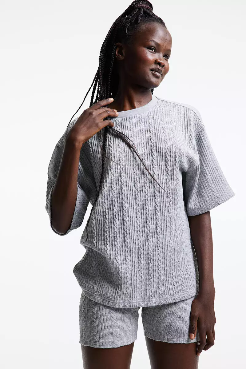 Cycling shorts top and jumper
