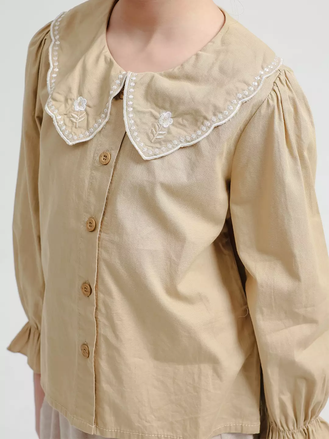 Carissa Blouse