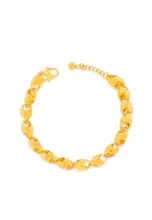 916/22K Gold - L Size (Full Gold)