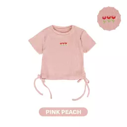 Pink Peach