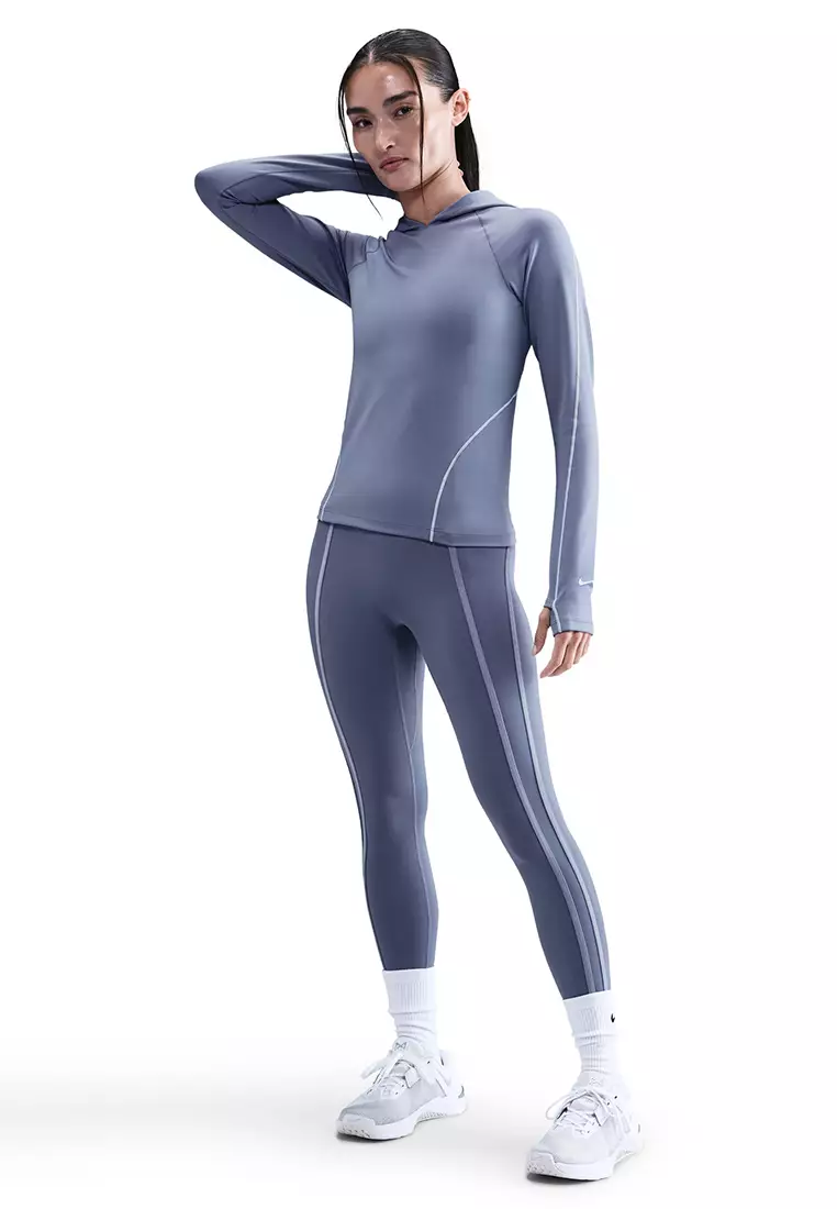Nike Universa Dri-Fit Hd Long Sleeve Top