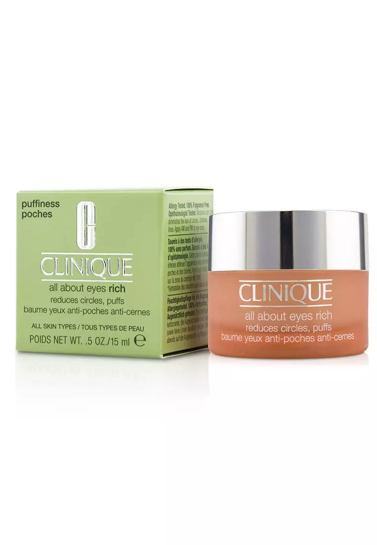 Clinique - All About Eyes Rich 15ml/0.5oz