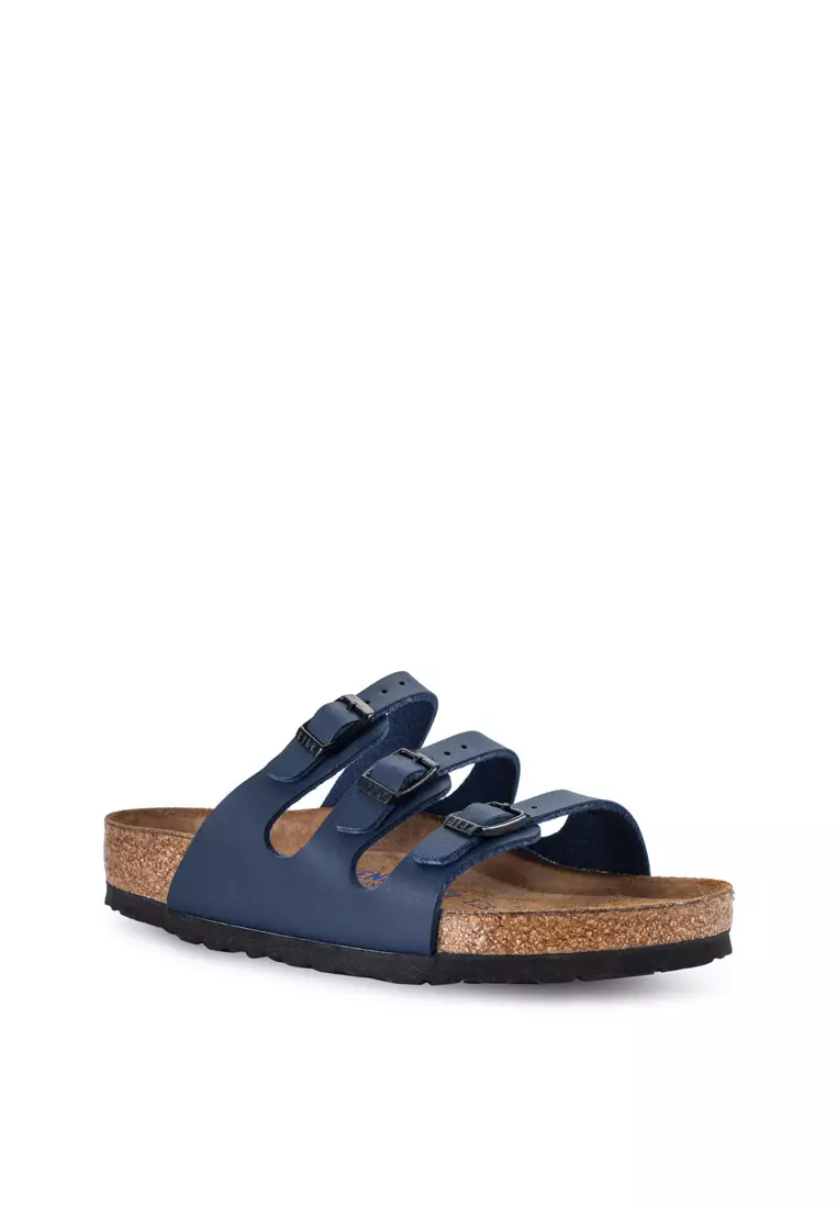 birkenstock florida blue