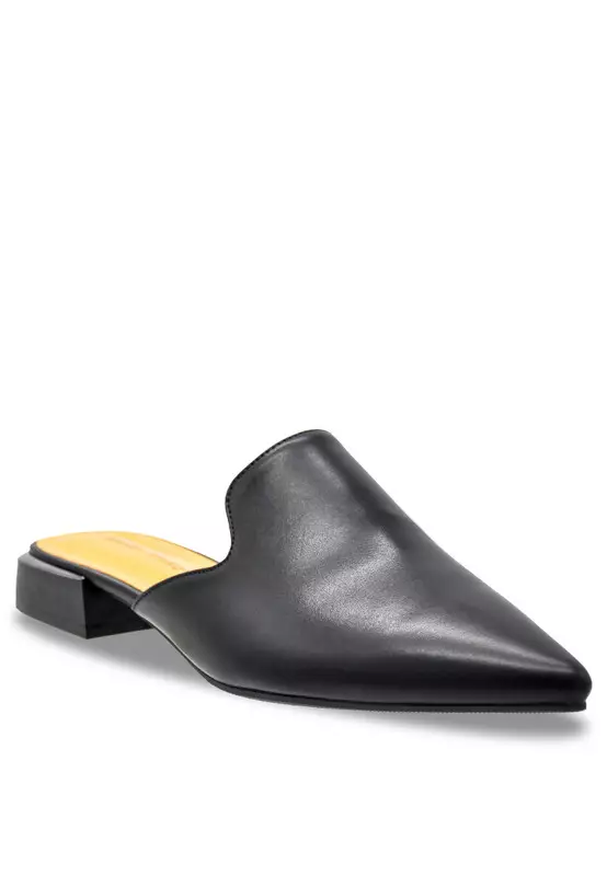 Slip On Casual Mules