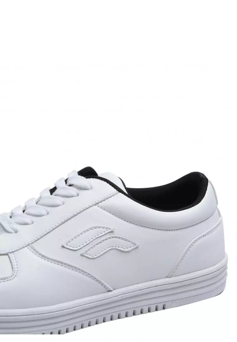 Wave White Men Sneaker Shoes
