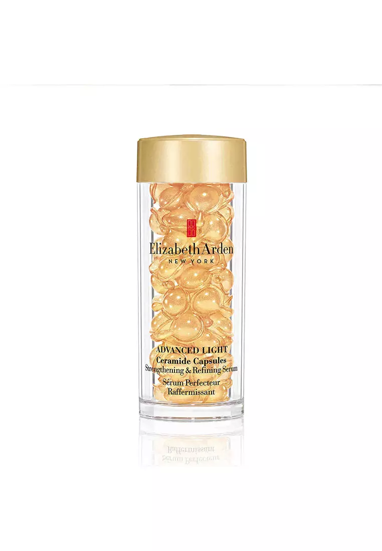 Elizabeth Arden Advanced Light Ceramide Capsules Strengthening & Refining Serum 60 Capsules