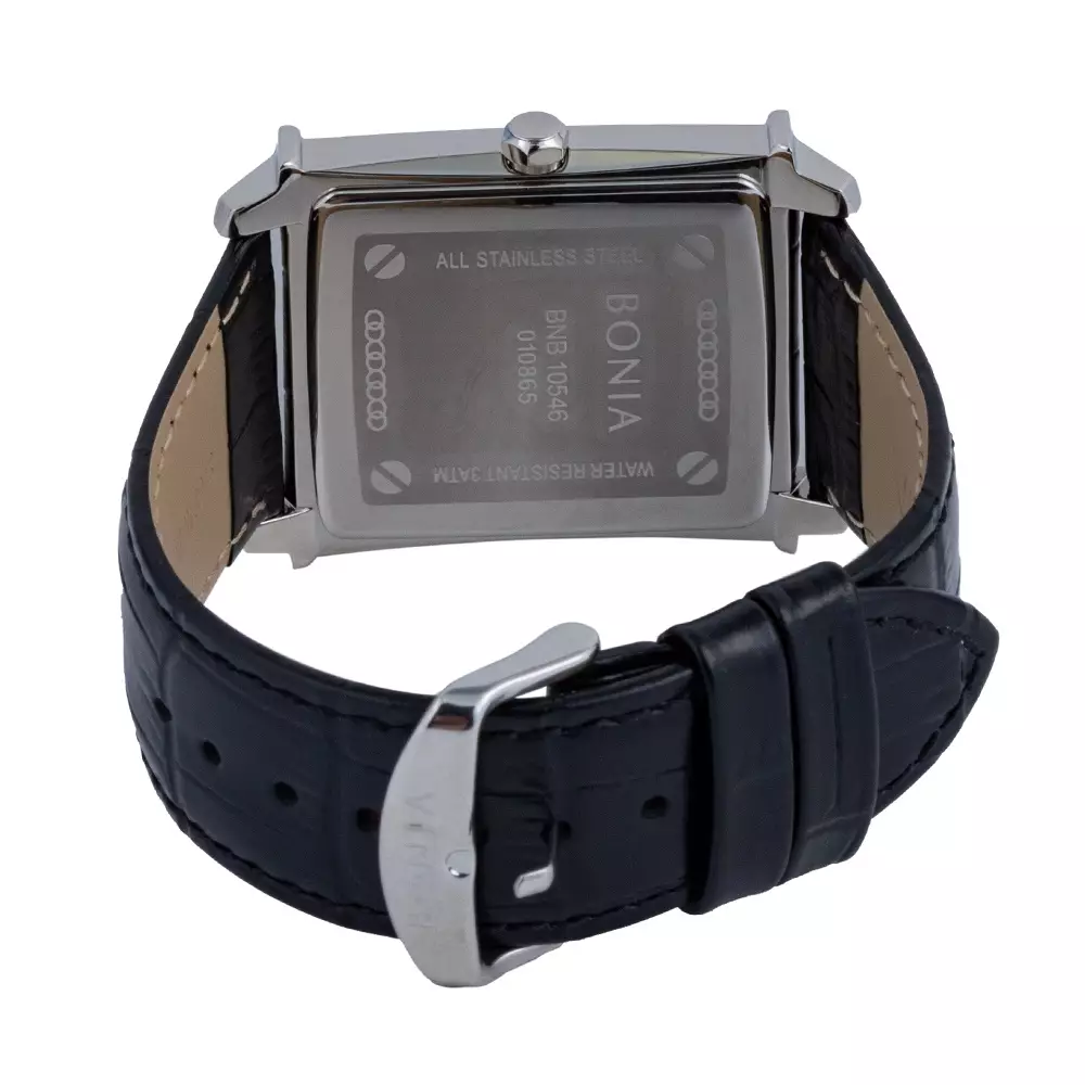 Jam Tangan Bonia Jam Tangan Pria B10546-1335 Original