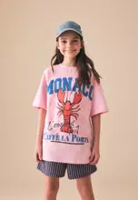 Pink Lobster