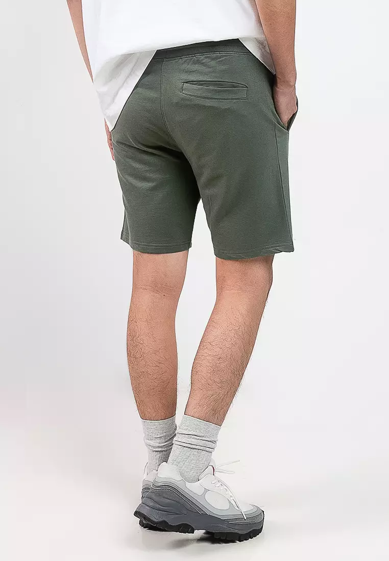 Relaxed Sweatshorts