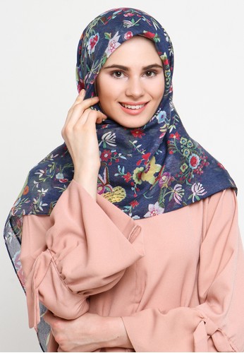 Annisa Square Hijab