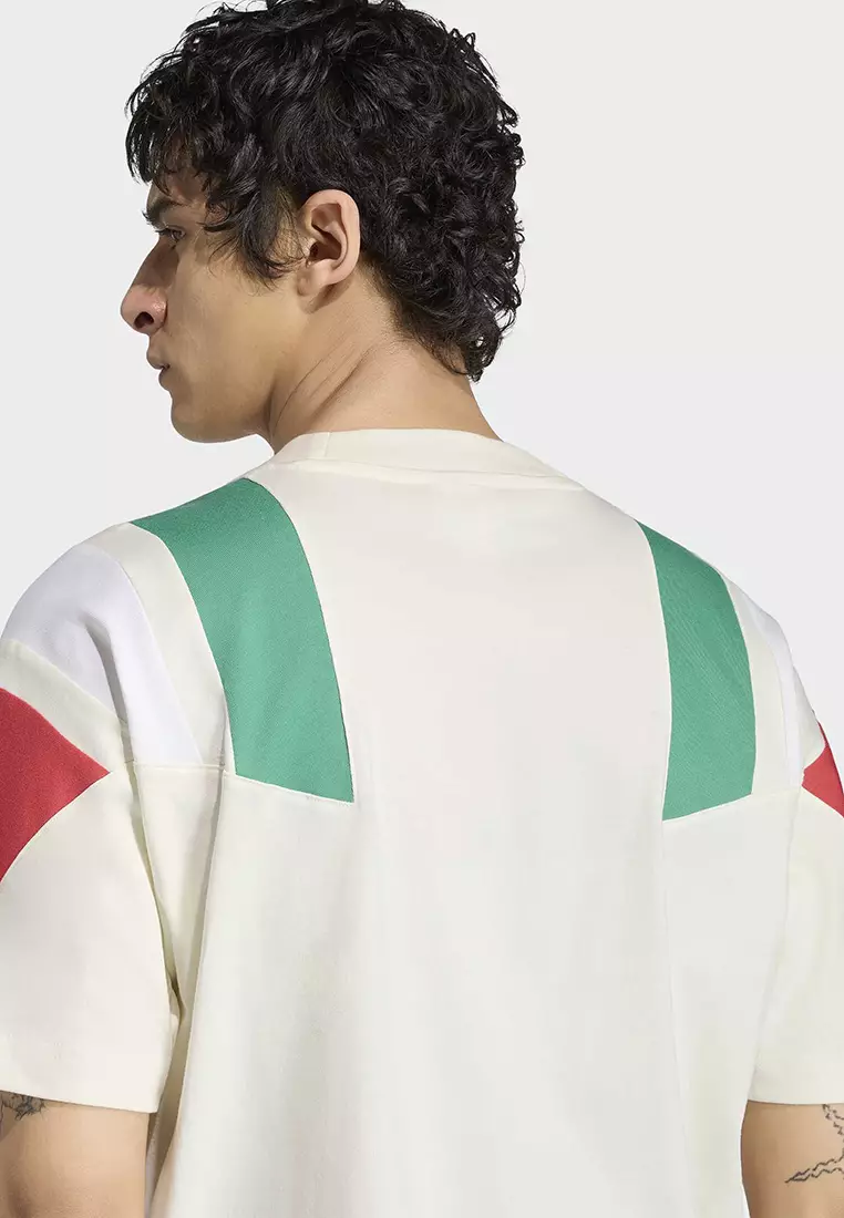 World Cup Football Italy EQT T-Shirt
