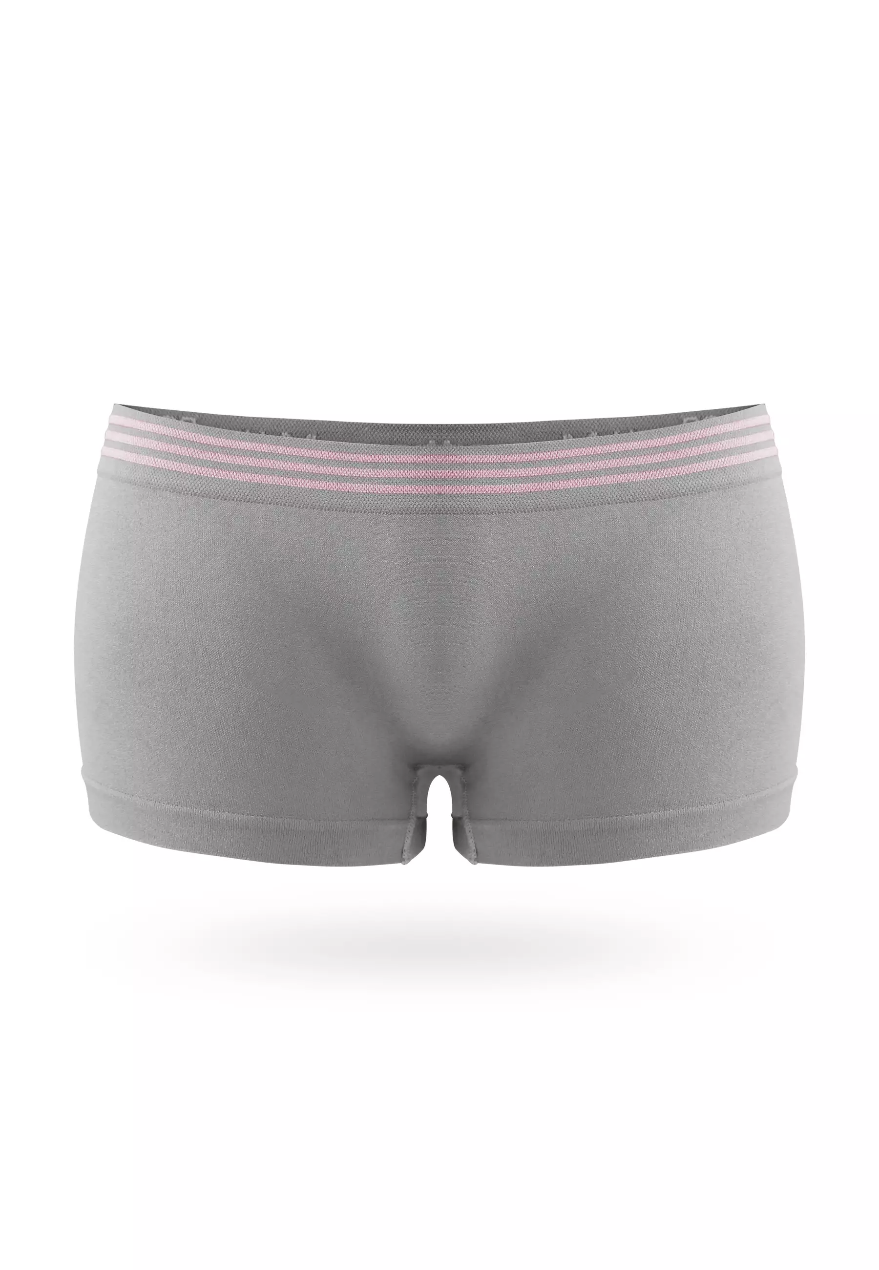 You’ve ( YouHave ) 3pcs Celana Dalam Boxer Wanita Korset Celana Short Boxer Sport Slimming Boyshort  Boy Short Wanita 300086