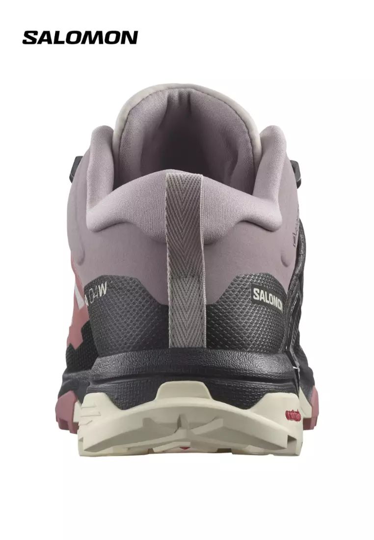 X ULTRA 4 GTX Women Outdoor Shoes in Ashes Of Roses / Light Mahogany / Almond Milk