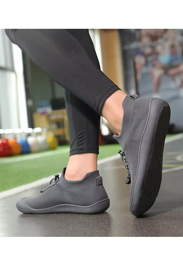 Unisex Comfortable Outdoor Hiking And Fitness Shoes HYF030