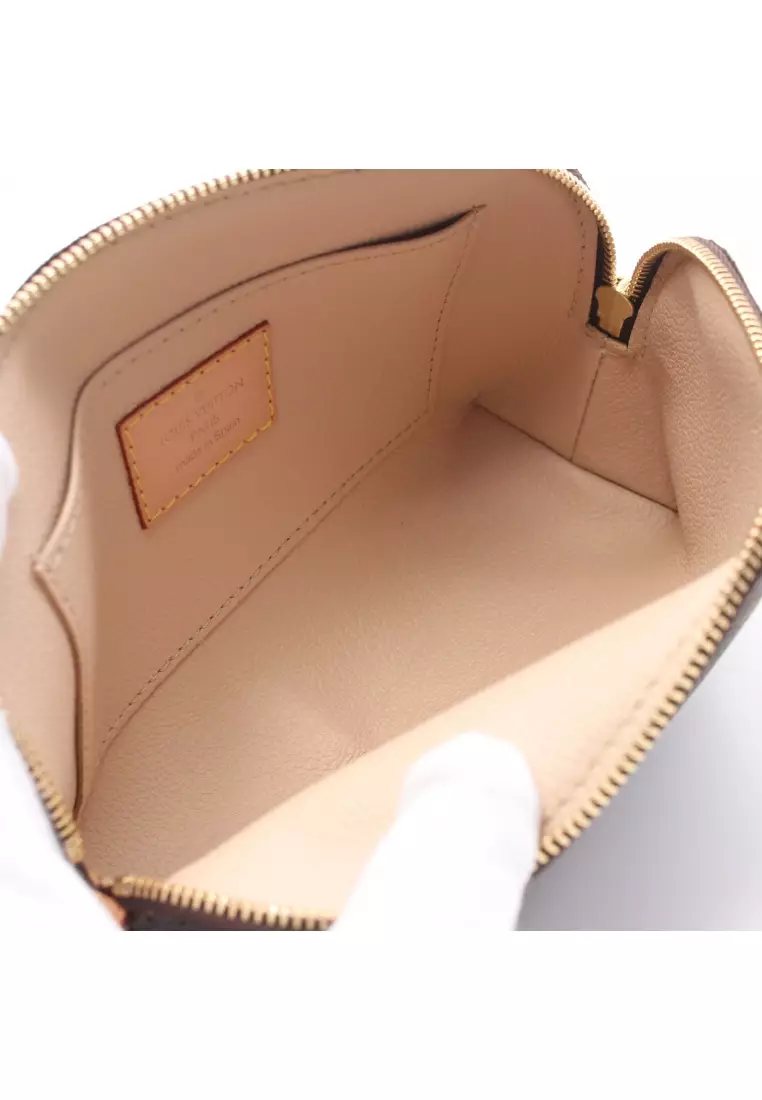 Louis vuitton cosmetic shop pouch monogram