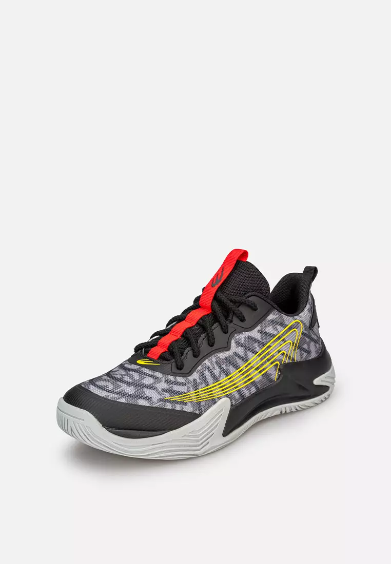 Discount on World Balance  shoes - SKU: World Balance Drop Pass Kid's Performance Basketball Shoes