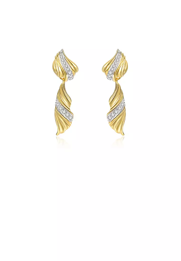 Gold hot sale fashion jewellery