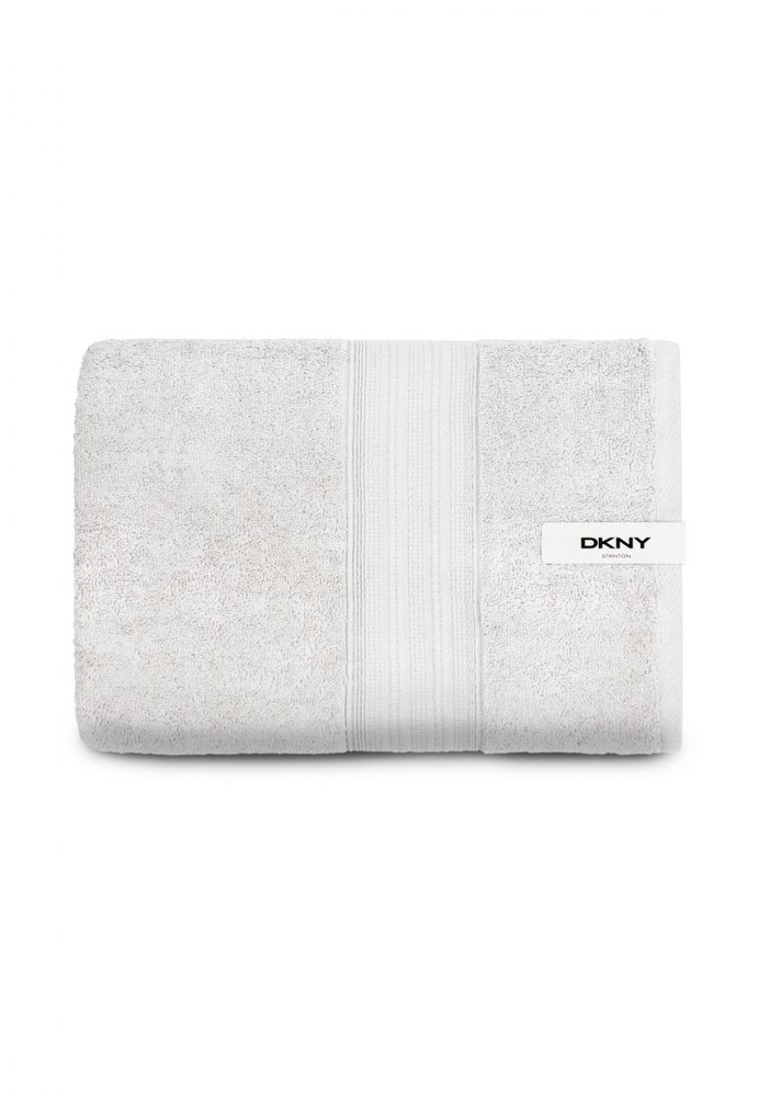 Buy DKNY DKNY Stanton White Bath Towel. 2021 Online ZALORA Singapore
