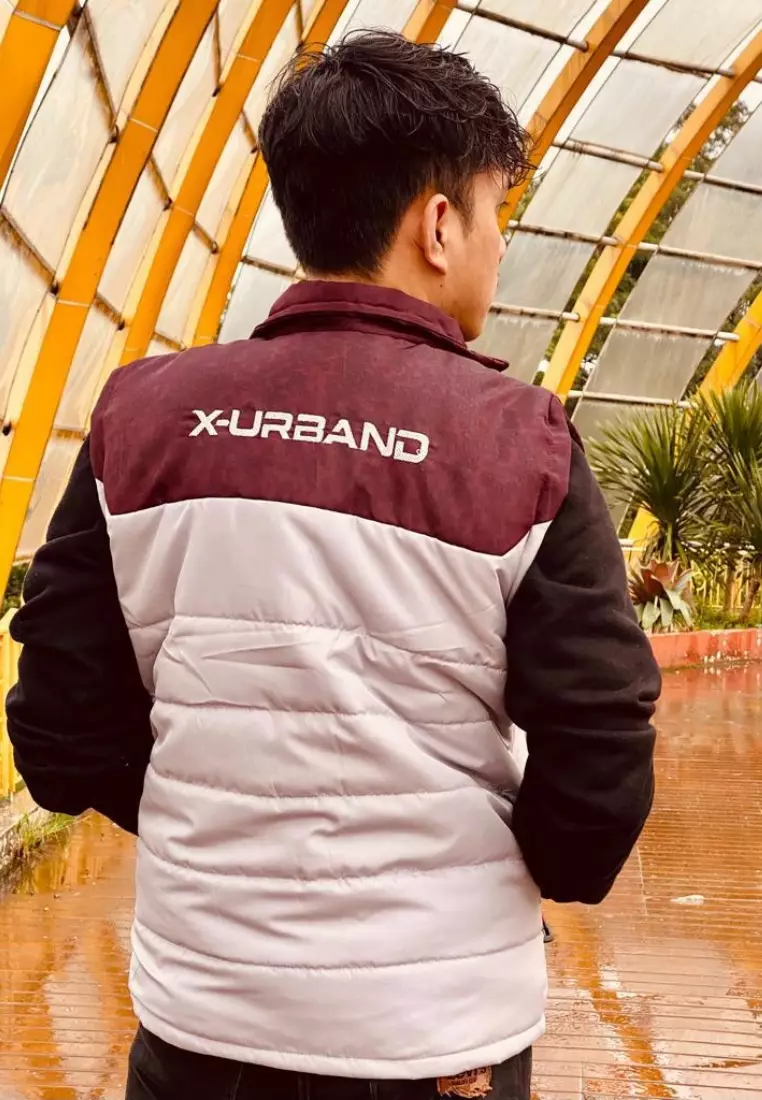 Jaket Rompi Tebal Hangat