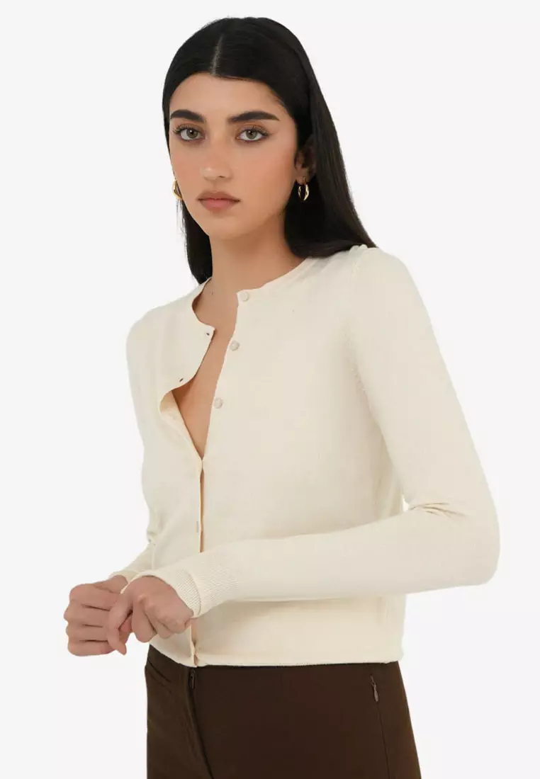 Joyce Knit Cardigan