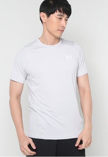 fitted short sleeve top