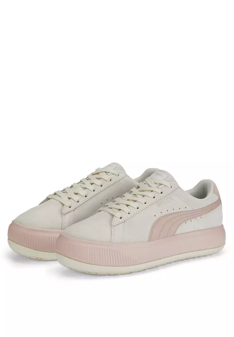 Discount on Puma  shoes - SKU: Suede Mayu Women's Trainers