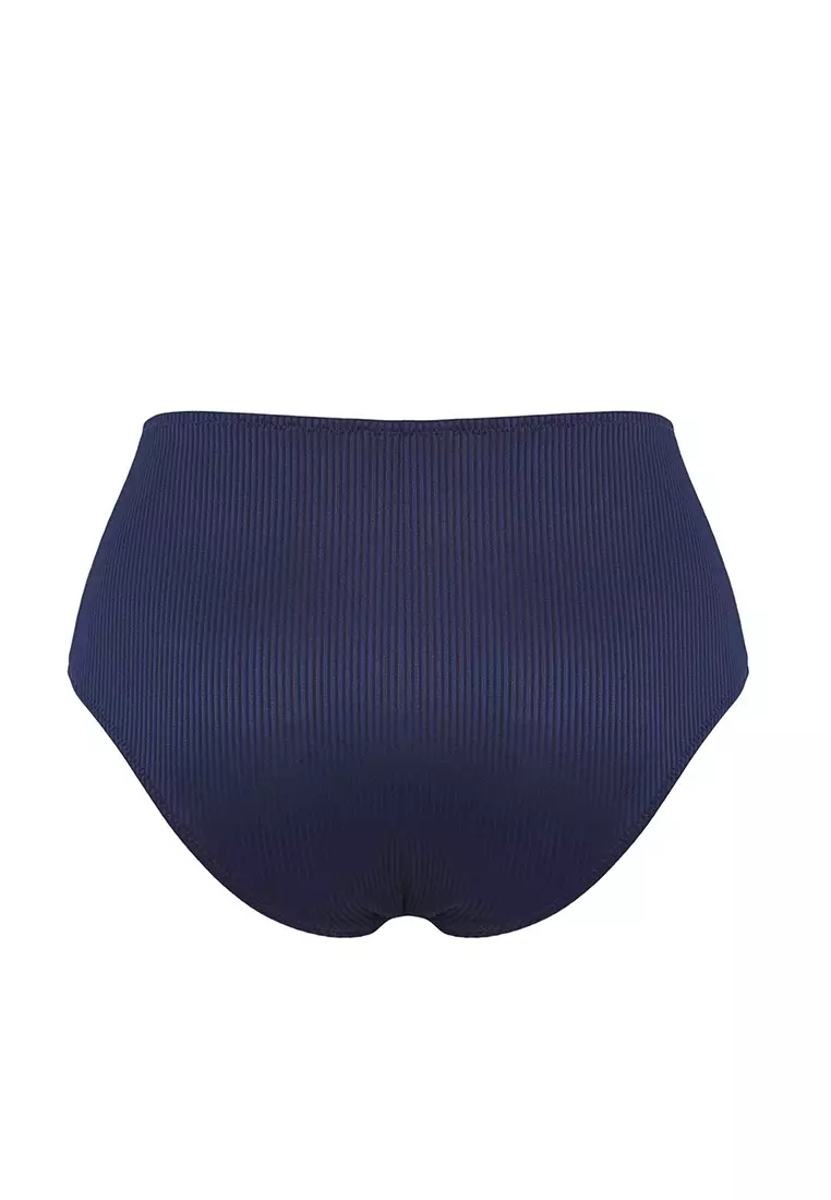 High Waist Bikini Bottom