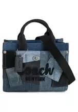 Buy Coach Cargo Tote Bag 20 With Patchwork 2026 Online | ZALORA