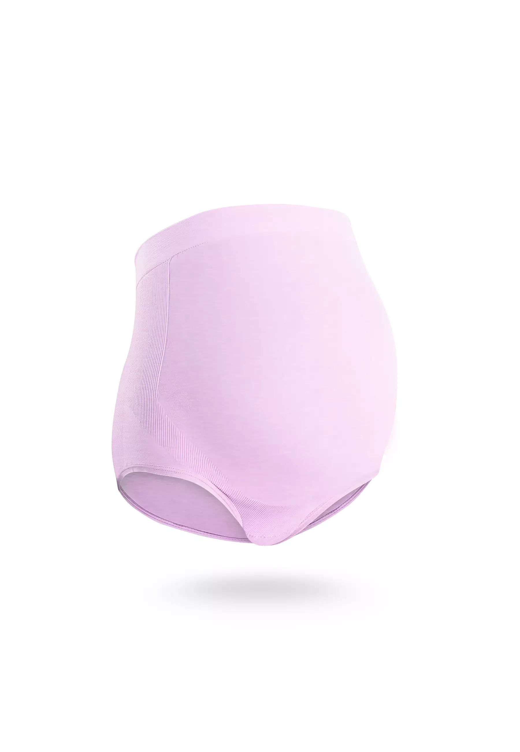 Wimiu Celana Dalam CD Maternity High Waist Korset Panties Maxi Seamless Panty Pakaian Dalam Hamil Wanita 300109