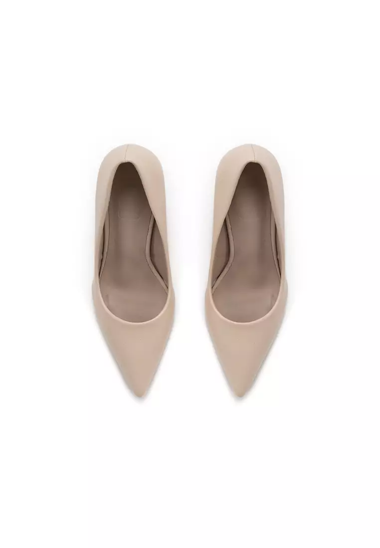 Buy nose POINTY TOE HEEL PUMP 2024 Online | ZALORA Philippines