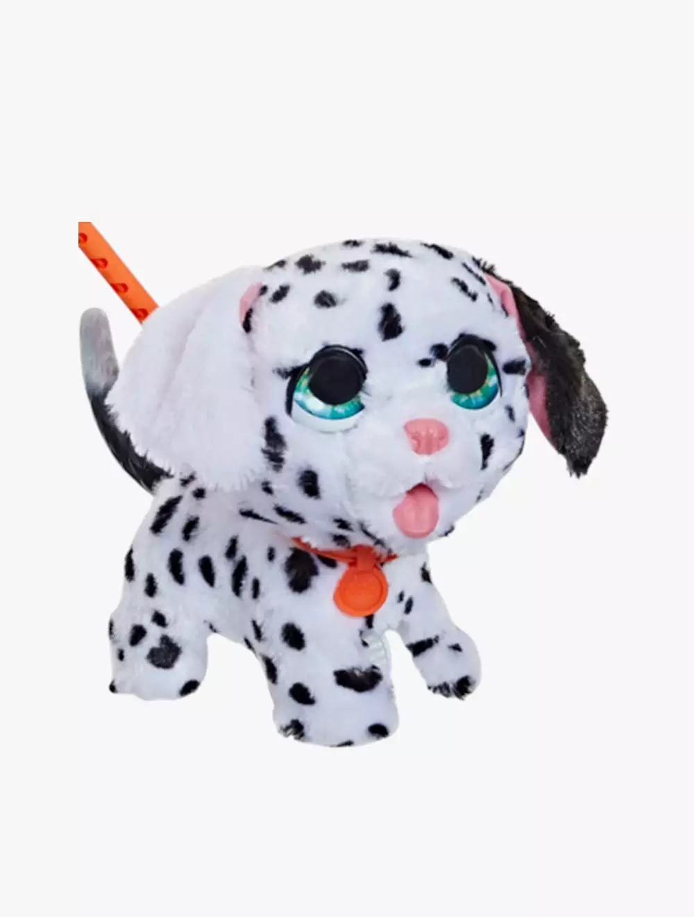 JustPlay FurReal Poop-a-lots Dalmatian Kick off - FJP28098