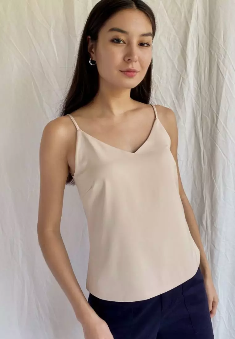 Romance Camisole  Ladies Clothing, Blouses & Tunics :Beautiful