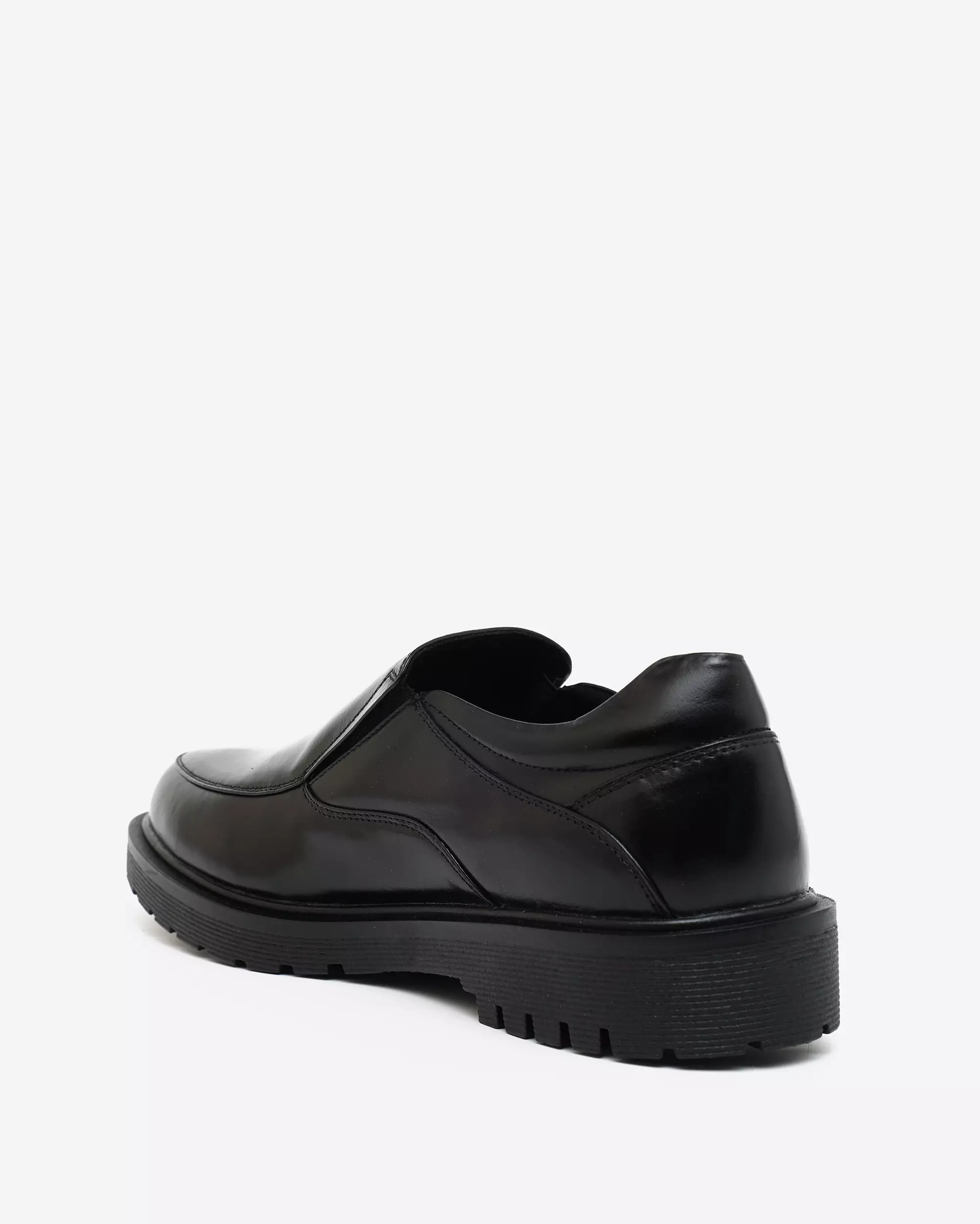 Buccheri Odell Loafers Men Black
