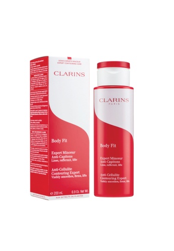 CLARINS Clarins Body Fit Anti-Cellulite Contouring Expert 200ml 7FAF3BE5CA8B49GS_1