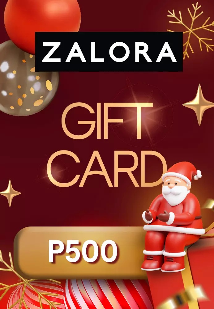 Buy ZALORA Philippines Gift Card P500 2024 Online ZALORA Philippines