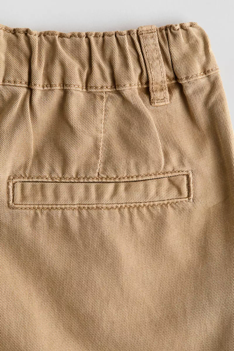 Lyocell-blend chinos