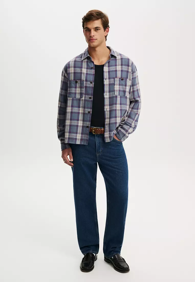 Richmond Long Sleeves Shirt