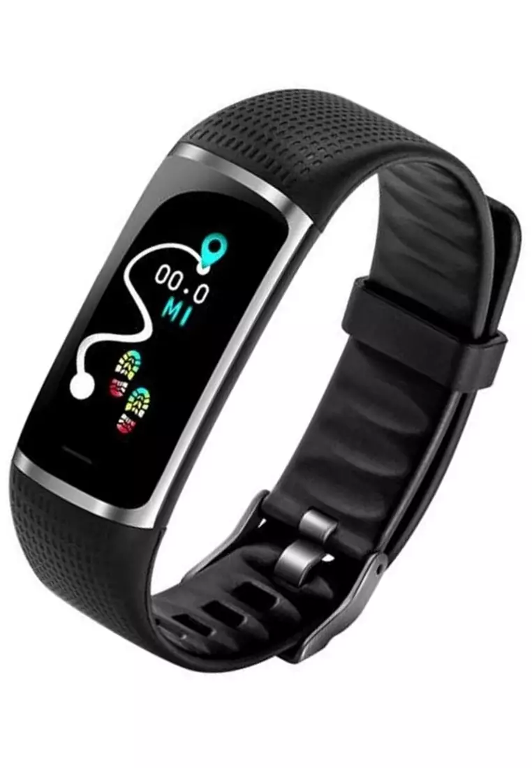 Jam discount step tracker