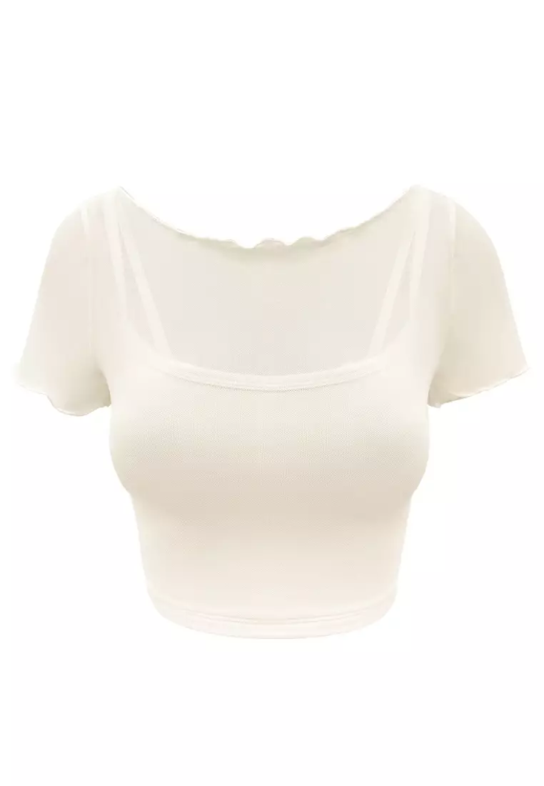 Quick-Drying Yoga Fitness Sports Bras Top