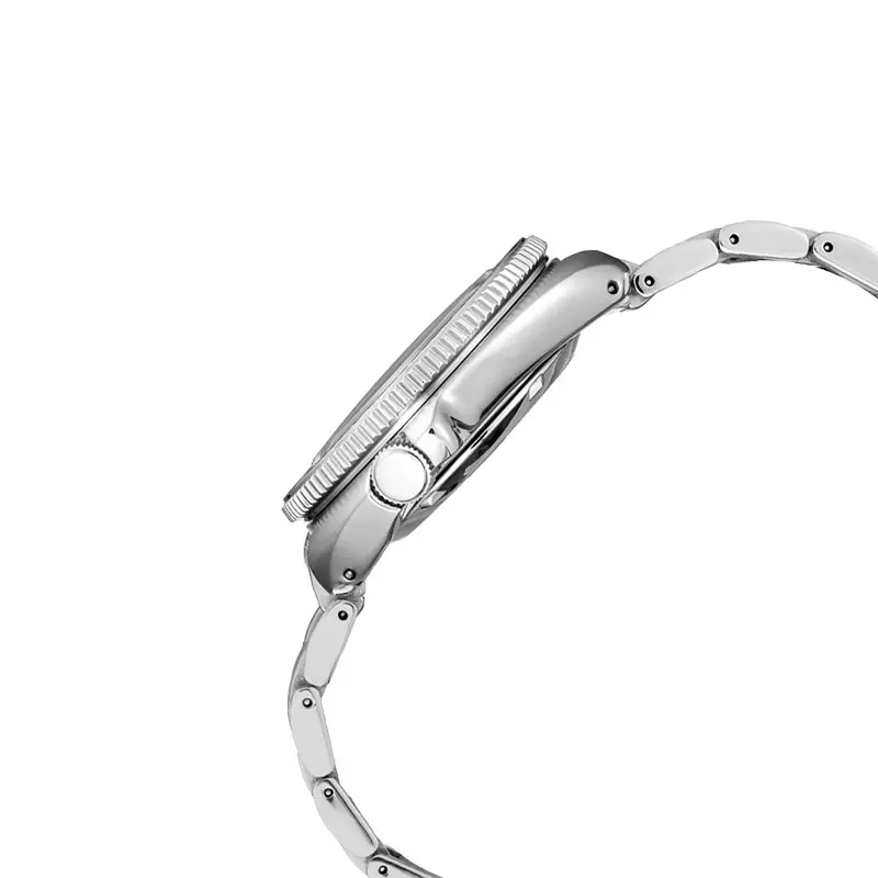 Jam Tangan Pria Seiko Prospex SPB151J1 Captain Willard Turtle Automatic Black Dial Stainless Steel Strap