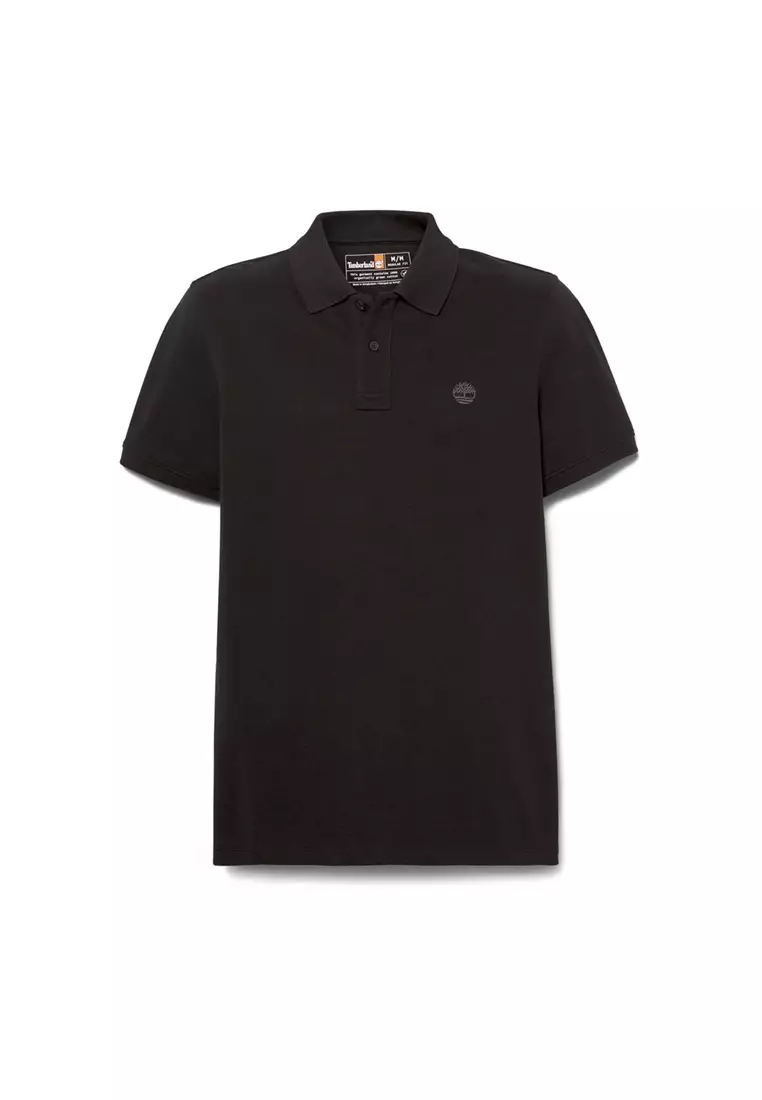 男款休閒短袖POLO衫