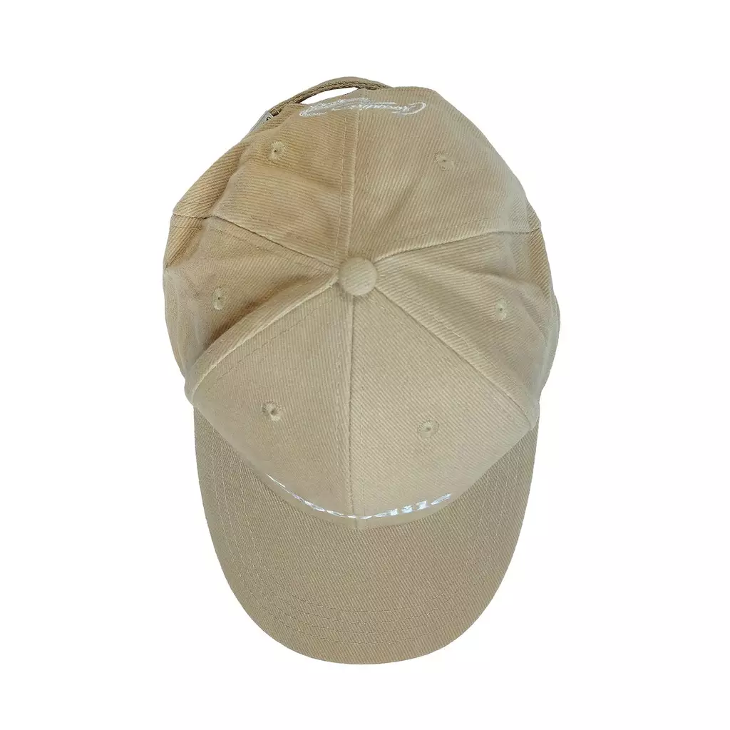 Topi Baseball Moccasin - Crocodile original bahan katun 100%