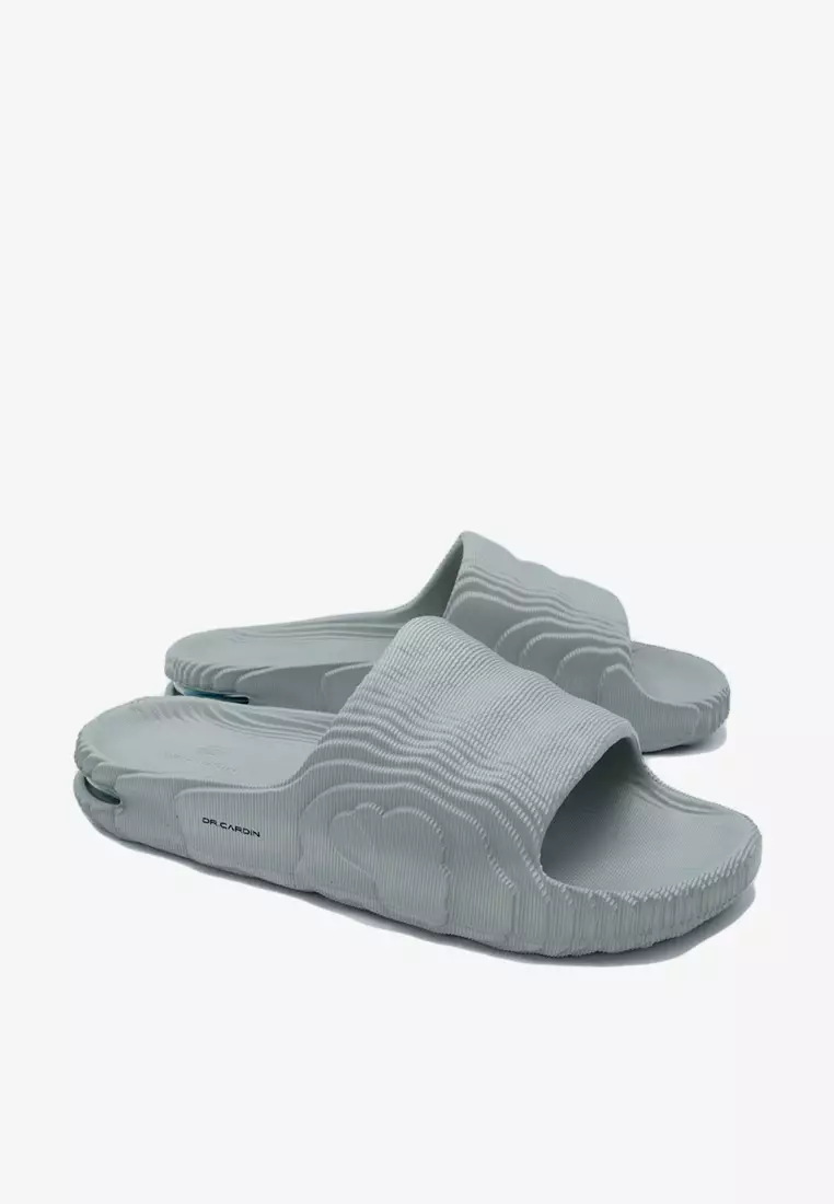 Dr. Cardin Ladies Air Pillow Pulse Slides Sandals L-RLK-1803